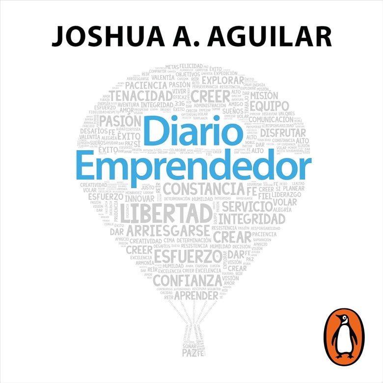 Diario Emprendedor — Penguin audiobook