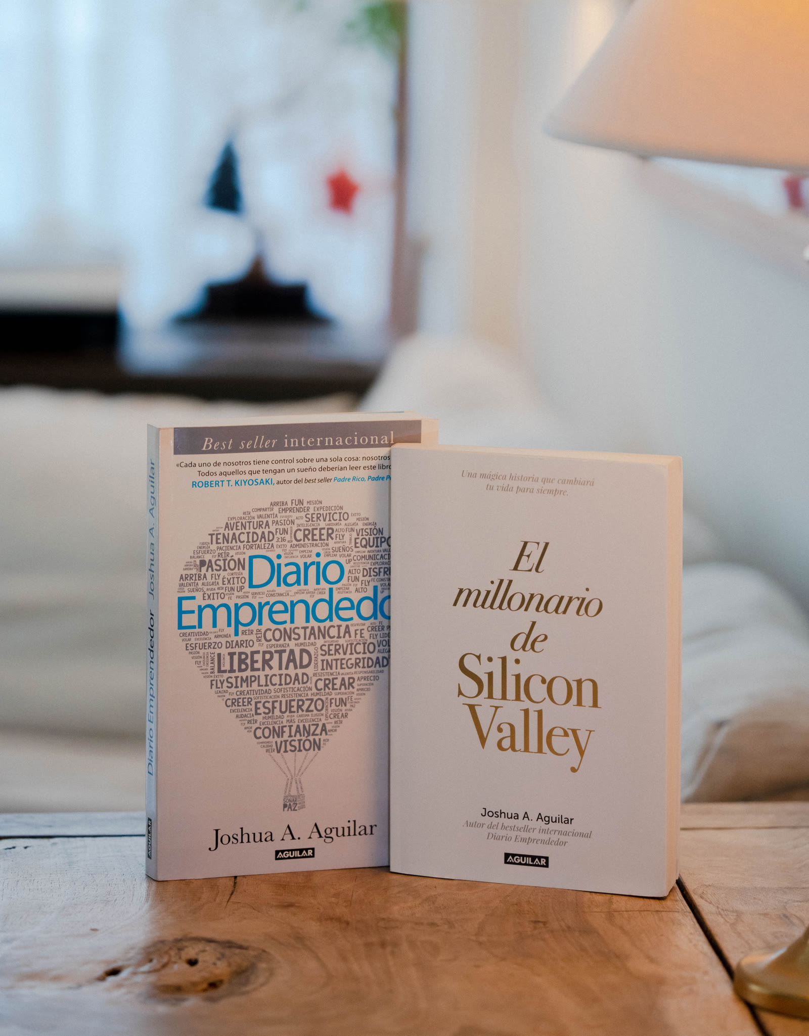 Diario Emprendedor and El millonario de Silicon Valley