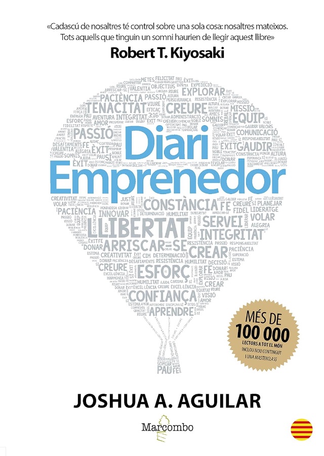 Diari emprenedor — Joshua A. Aguilar