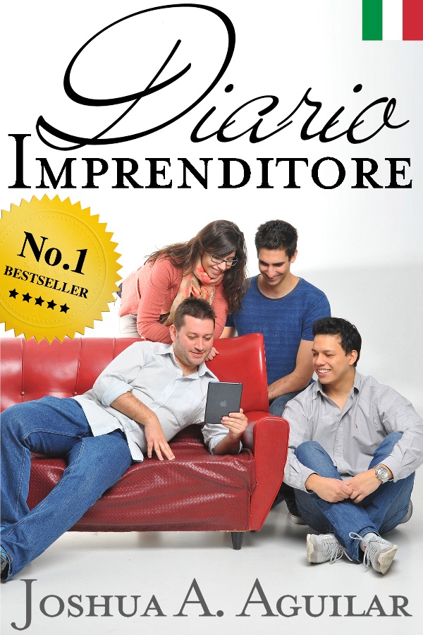 Diario dell'Imprenditore — Joshua A. Aguilar