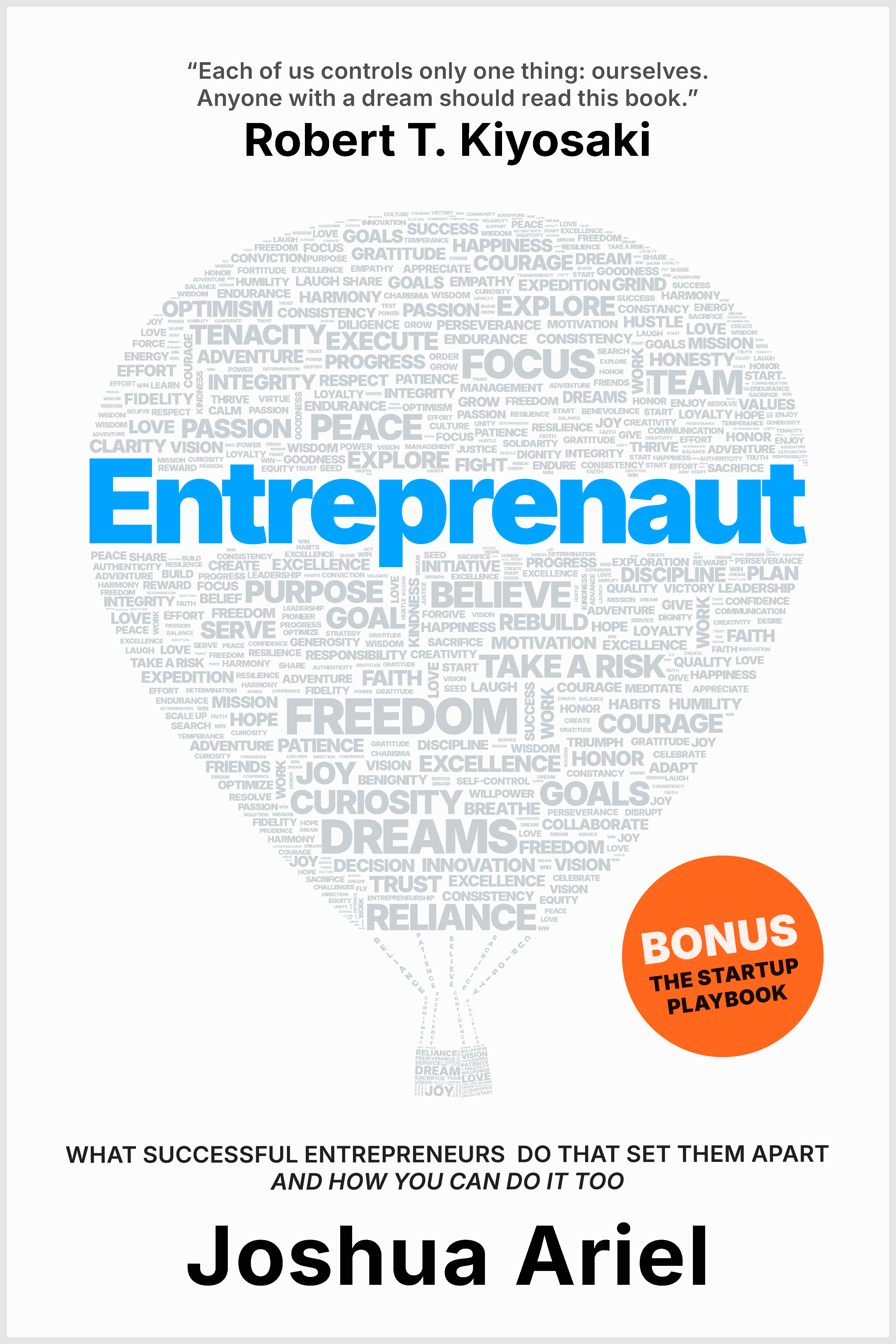 Entreprenaut by Joshua Ariel